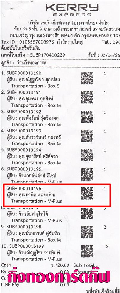 [Kerry] Ѵ  ػ Ҵ 5x7  Ẻ˹ ͧ س Ե ºǤѺ