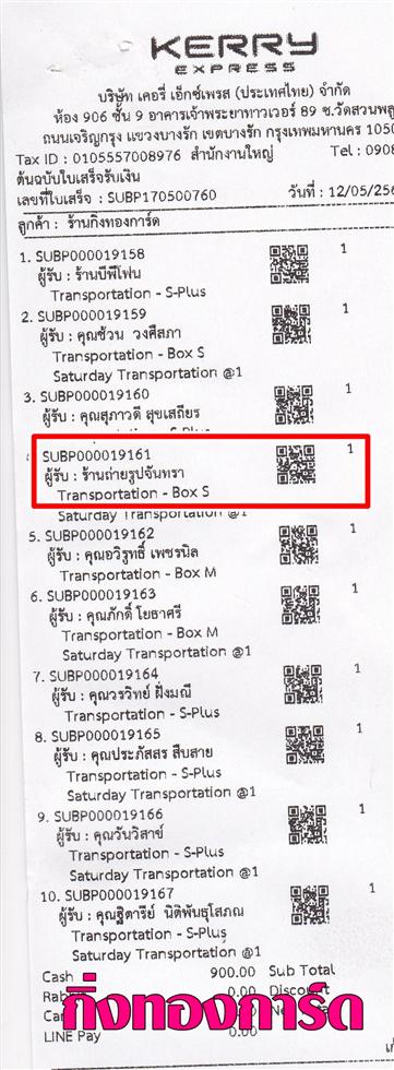 [Kerry] Ѵ ͧժ/դ  7 Ҵ 4.25 x 6.25  80  ա ҹٻѹ ǤѺ