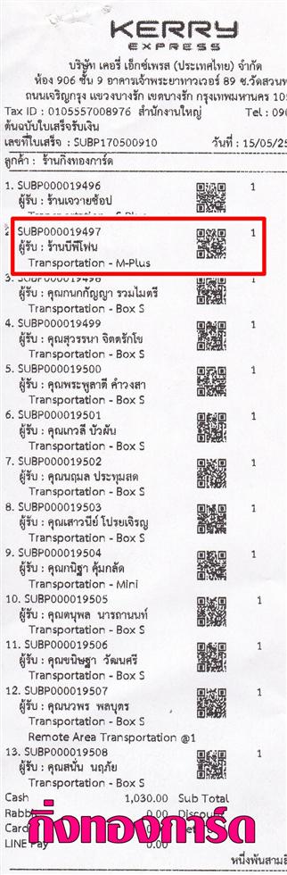 [Kerry] Ѵ  ػ Ҵ 5x7  Ẻ˹ ͧ ҹվ⿹ ºǤѺ 