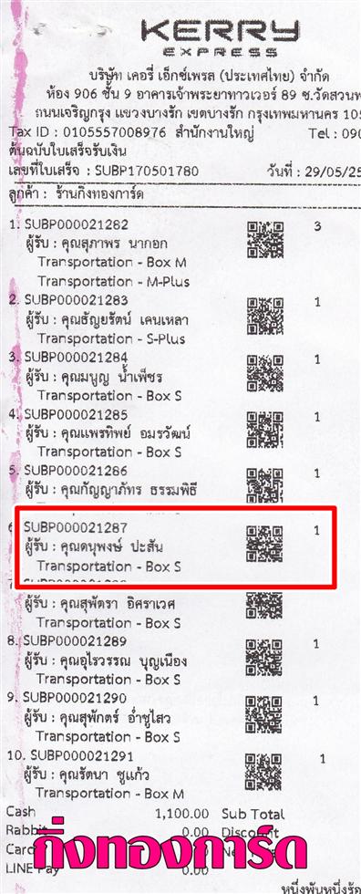 [Kerry] Ѵ 촾 ػ Ҵ 5x7  Ẻ˹ ͧ (3380) س ؾ ºǤѺ