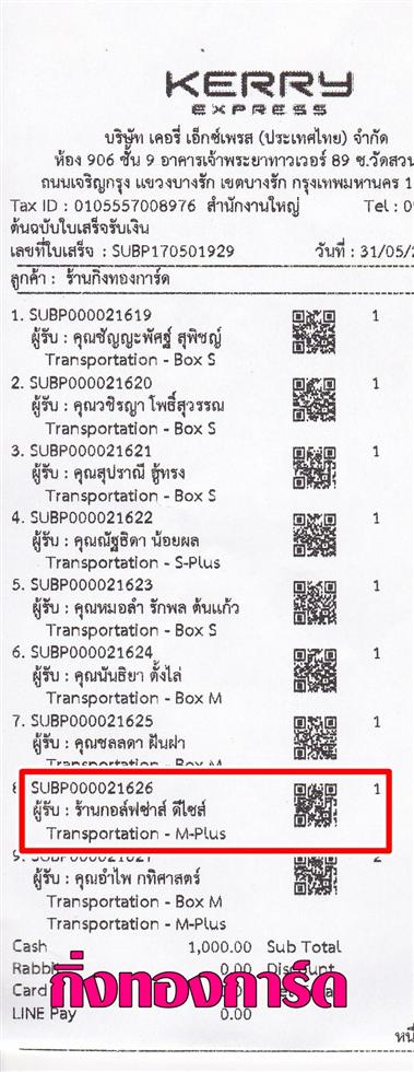 [Kerry] Ѵ  ػ Ҵ 5x7  Ẻ˹ ͧ ҹ쿫 䫹 ºǤѺ