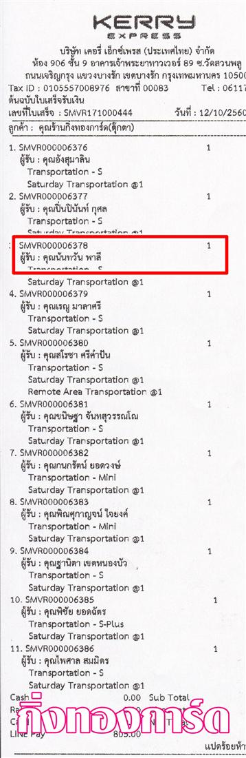 [Kerry] Ѵ  촧ҹԸ Ҵ 5 x 7  Ẻ˹ ͧ س ѹѹ ºǤѺ