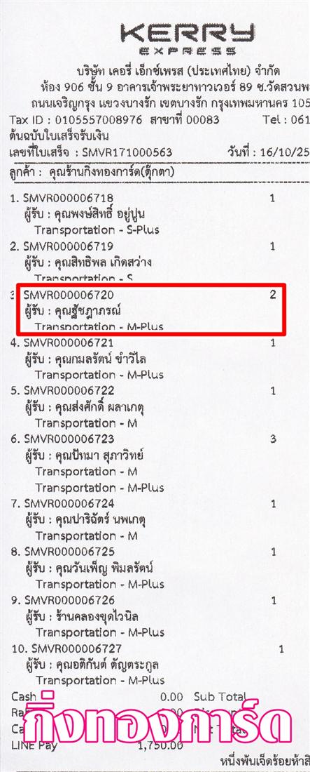 [Kerry] Ѵ ͧժ//  7 Ҵ 4.25 x 6.25  ˹ 80  ա س Ѫó Ѻ
