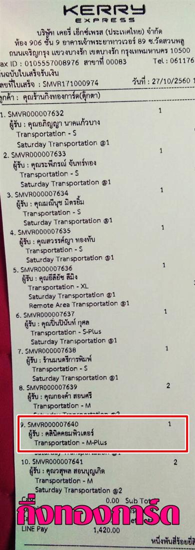 [Kerry] Ѵ  觧ҹ Ҵ 5 x 7  Ẻ˹ ͧ س ԹԤ ºǤѺ