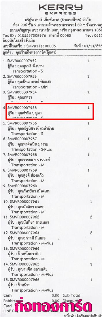 [Kerry] Ѵ 촾 ػ Ҵ 5 x 7  Ẻ˹ ͧ (3367) س  ºǤѺ