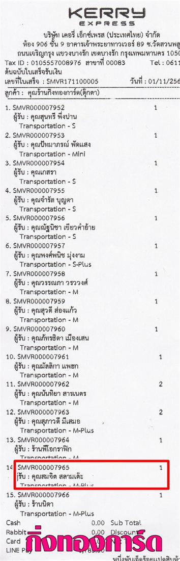 [Kerry] Ѵ 촾 觧ҹ Ҵ 5 x 7  Ẻ˹ ͧ (85161) س Ե ºǤѺ