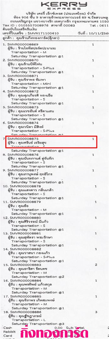 [Kerry] Ѵ 촾 觧ҹ Ҵ 4 x 6  Ẻ˹ ͧ (6711) س ѳ ºǤѺ