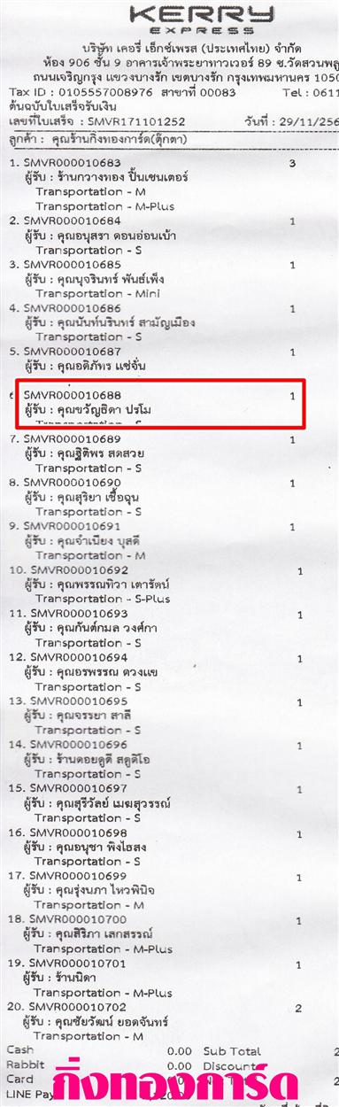 [Kerry] Ѵ ͧտ  29 Ҵ 5.25 x 7.25  ˹ 80  ա س ѭԴ ºǤѺ