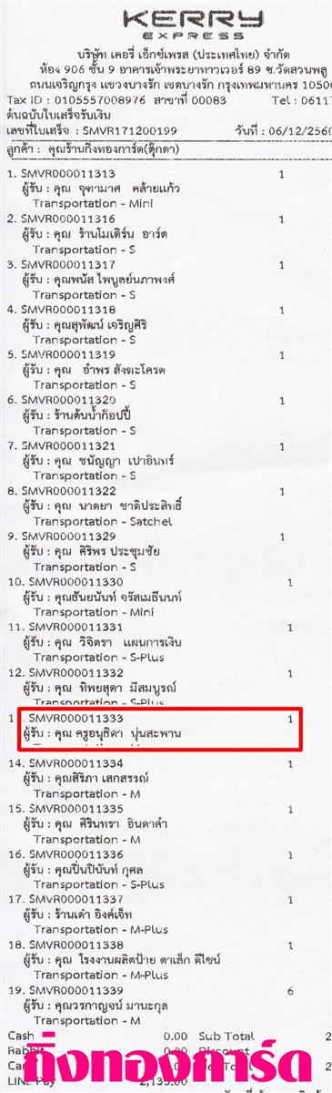 [Kerry] Ѵ ͧժ  29 Ҵ 5.25 x 7.25  ˹ 80  ա س͹ظԴ ºǤѺ