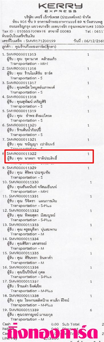 [Kerry] Ѵ  觧ҹ Ҵ 5 x 7  Ẻ˹ ͧ س ҵ ºǤѺ