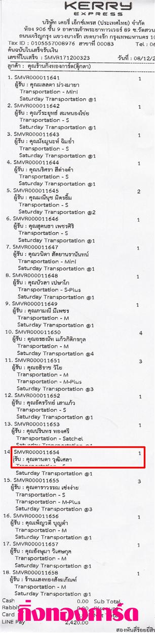 [Kerry] Ѵ 촾 觧ҹ Ҵ 4 x 6  Ẻ˹ ͧ (6726) س ҹ ºǤѺ