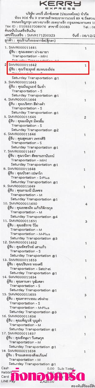 [Kerry] Ѵ 촾 ػ Ҵ 5 x 7  Ẻ˹ ͧ (3371) س ط ºǤѺ