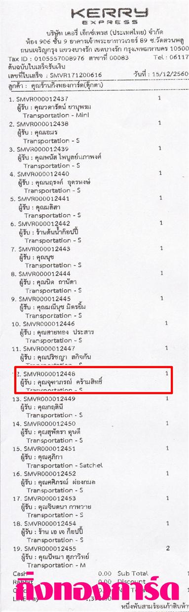 [Kerry] Ѵ 촾 ػ Ҵ 5 x 7  Ẻ˹ ͧ (3387) س رó ºǤѺ