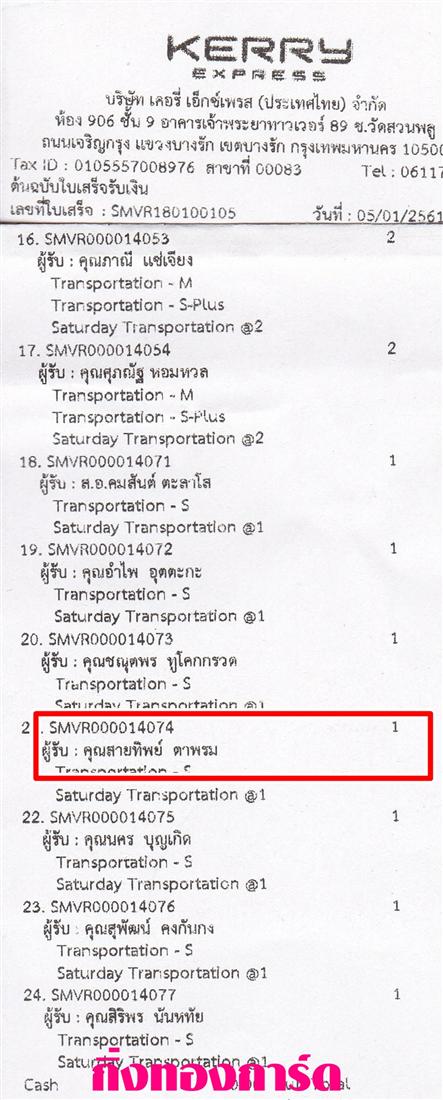 [Kerry] Ѵ ͧժ  29 Ҵ 5.25 x 7.25  ˹ 80  ա س ·Ծ ºǤѺ