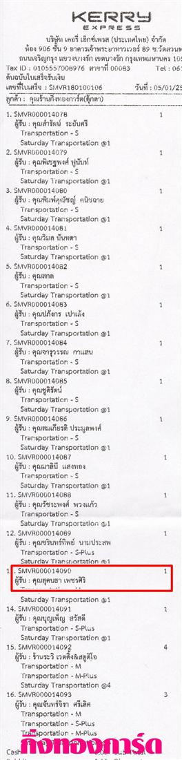 [Kerry] Ѵ  觧ҹ Ҵ 4 x 6  Ẻ˹ ͧ س ؤ ºǤѺ