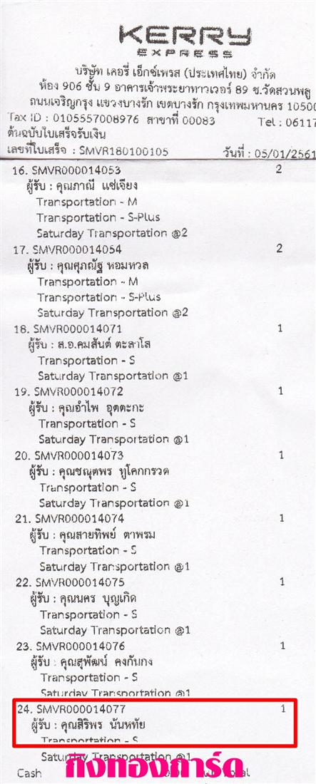 [Kerry] Ѵ 촾 ػ Ҵ 5 x 7  Ẻ˹ ͧ (3389) س Ծ ºǤѺ