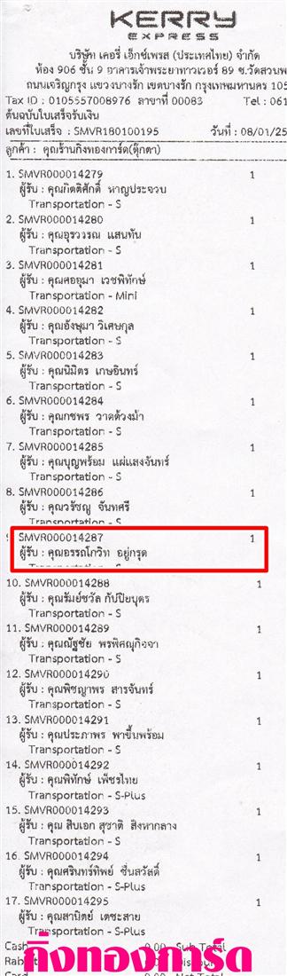 [Kerry] Ѵ 촾 ػ Ҵ 5 x 7  Ẻ˹ ͧ (3391) س öԷ ºǤѺ