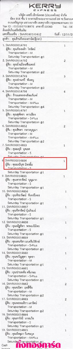 [Kerry] Ѵ  觧ҹ Ҵ 5 x 7  Ẻ˹ ͧ س չت ºǤѺ