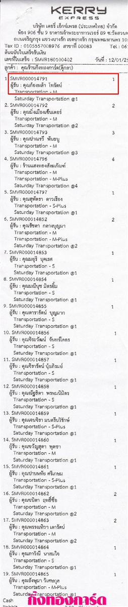 [Kerry] Ѵ 촾 طǹ Ҵ 5x7  Ẻ˹ ͧ (85412) س ͧ ǤѺ