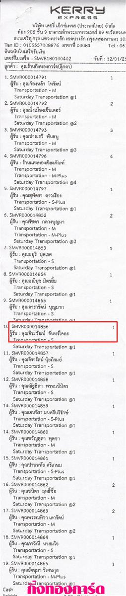 [Kerry] Ѵ 촾 ػ Ҵ 5 x 7  Ẻ˹ ͧ (3412) س Ѳ ºǤѺ