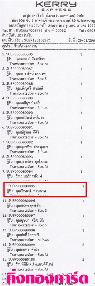 [Kerry] �Ѵ�� ���촾���� �����ػ���� ��Ҵ 5 x 7 ���� Ẻ�Ѻ ������ͧ (3407) ���س ��þ��� ���º�������Ǥ�Ѻ