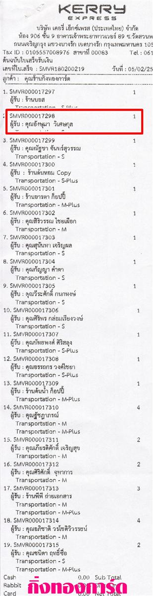 [Kerry] Ѵ  촢鹺ҹ Ҵ 5 x 7  Ẻ˹ ͧ س ѧ ºǤѺ