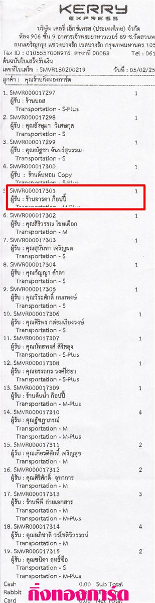 [Kerry] Ѵ  ػ Ҵ 5 x 7  ẺѺ ͧ ҹôҡͻ ºǤѺ