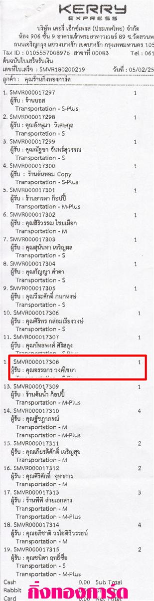 [Kerry] Ѵ 촾 觧ҹ Ҵ 5 x 7  Ẻ˹ ͧ (85231) س ..ö ºǤѺ