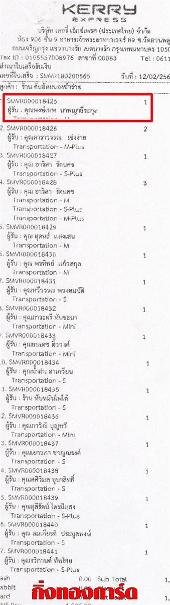 [Kerry] Ѵ  ػ Ҵ 5 x 7  Ẻ˹ ͧ س ෾ ºǤѺ