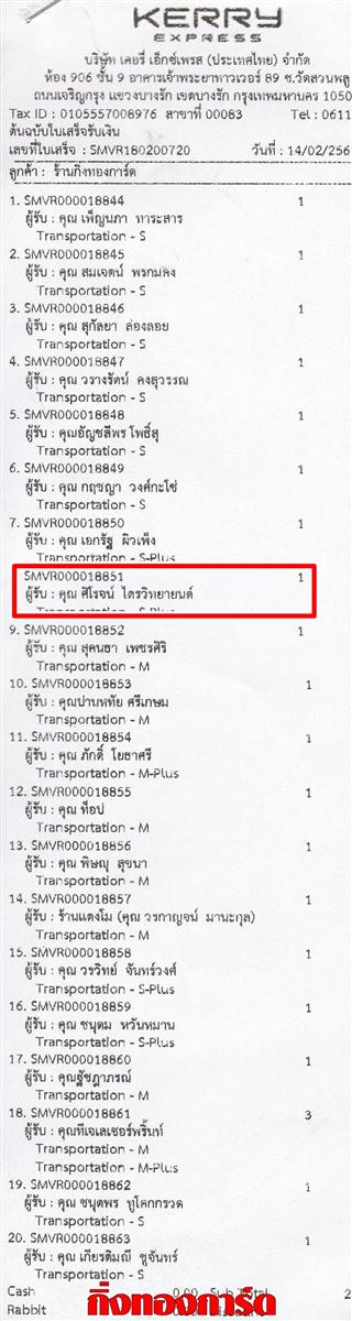 [Kerry] Ѵ  ػ Ҵ 5 x 7  Ẻ˹ ͧ س è ºǤѺ