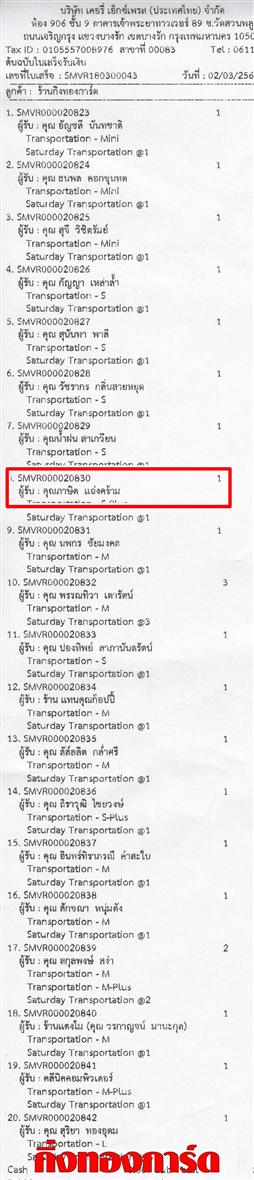 [Kerry] Ѵ  ػ Ҵ 5 x 7  Ẻ˹ ͧ س Ե ºǤѺ