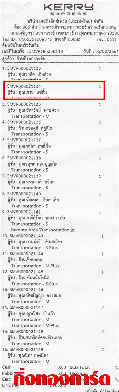 [Kerry] Ѵ  觧ҹ Ҵ 4 x 6  Ẻ˹ ͧ س سҪ ºǤѺ