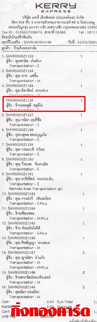 [Kerry] Ѵ  觧ҹ Ҵ 5 x 7  Ẻ˹ ͧ ҹ´ٴ ʵٴ ºǤѺ