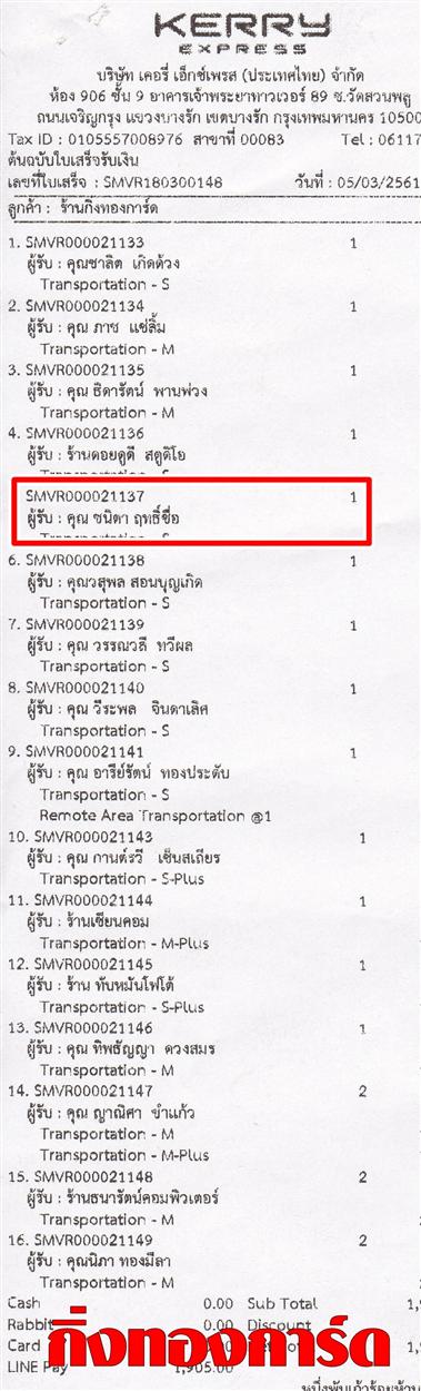 [Kerry] Ѵ  觧ҹ Ҵ 4 x 6  Ẻ˹ ͧ س Ե ºǤѺ