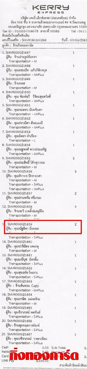 [Kerry] Ѵ 촾 ػ Ҵ 5 x 7  Ẻ˹ ͧ (3413) س ѰԴ ºǤѺ