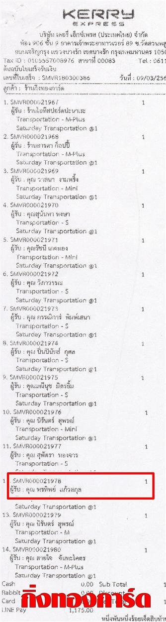 [Kerry] Ѵ  ػ Ҵ 5 x 7  Ẻ˹ ͧ س ÷Ծ ºǤѺ