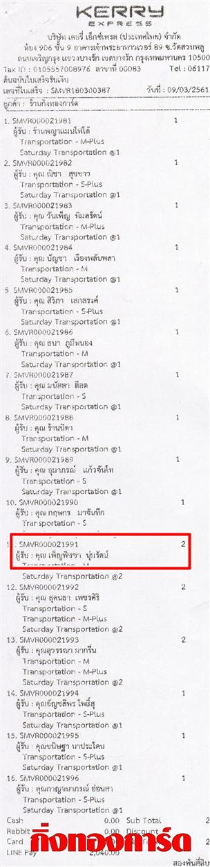 [Kerry] Ѵ 촾 觧ҹ Ҵ 5 x 7  Ẻ˹ ͧ (85311) س 签Ԫ ºǤѺ