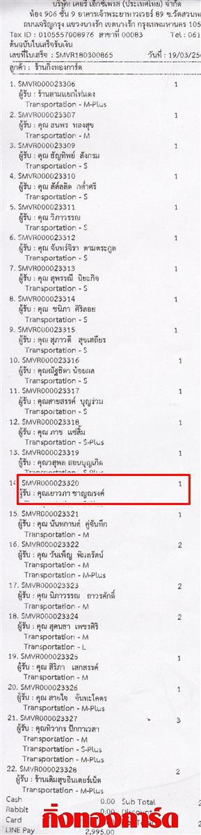 [Kerry] Ѵ  ػ Ҵ 5 x 7  Ẻ˹ ͧ س  ºǤѺ