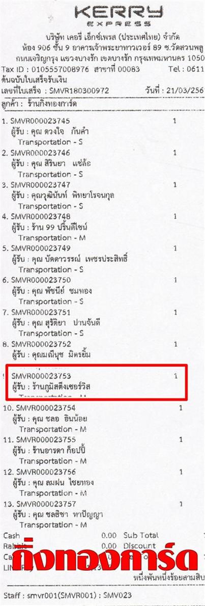 [Kerry] Ѵ  ػ Ҵ 5 x 7  Ẻ˹ ͧ ҹʵ֧ ºǤѺ