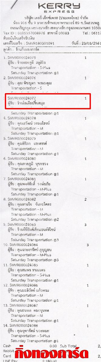 [Kerry] Ѵ  ػ Ҵ 5 x 7  Ẻ˹ ͧ ҹ» ºǤѺ