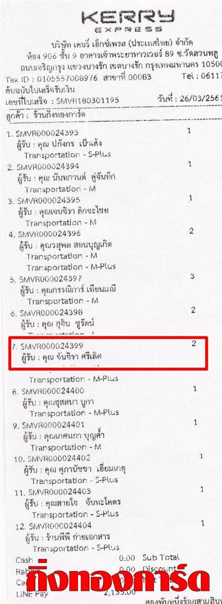 [Kerry] Ѵ  觧ҹ ػ 촧ҹԸ ͧ س ѹ ºǤѺ