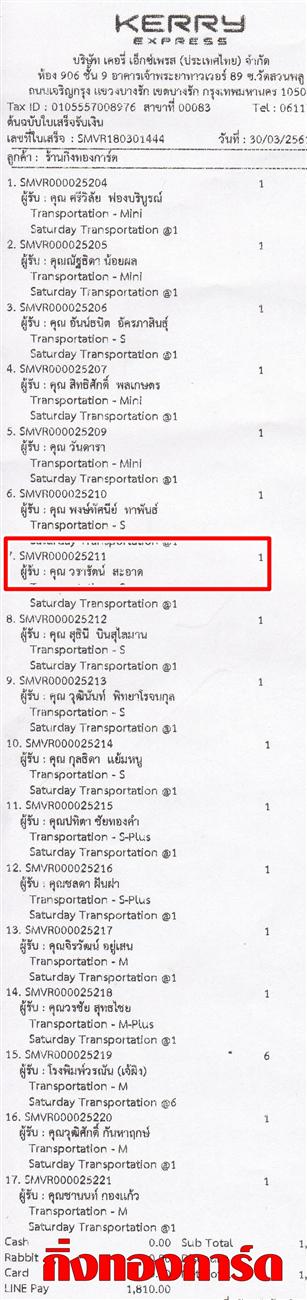 [Kerry] Ѵ 촾 촢鹺ҹ Ҵ 5 x 7  Ẻ˹ ͧ (85236) س ѵ ǤѺ