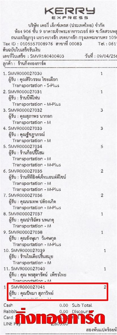 [Kerry] Ѵ  觧ҹ Ҵ 5 x 7  Ẻ˹ ͧ س ѷ ºǤѺ