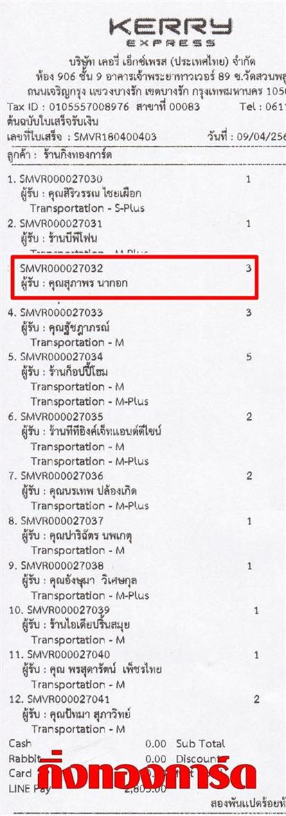 [Kerry] Ѵ  촬һԨ Ҵ 5 x 7  ẺѺ ͧ س Ҿ ºǤѺ
