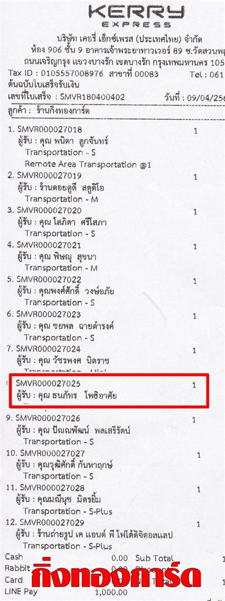 [Kerry] Ѵ 촾 ػ Ҵ 5 x 7  Ẻ˹ ͧ (3378) س ѷ ºǤѺ