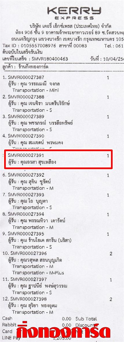 [Kerry] Ѵ  觧ҹ Ҵ 4 x 7.5  Ẻ˹ ͧ س  ºǤѺ
