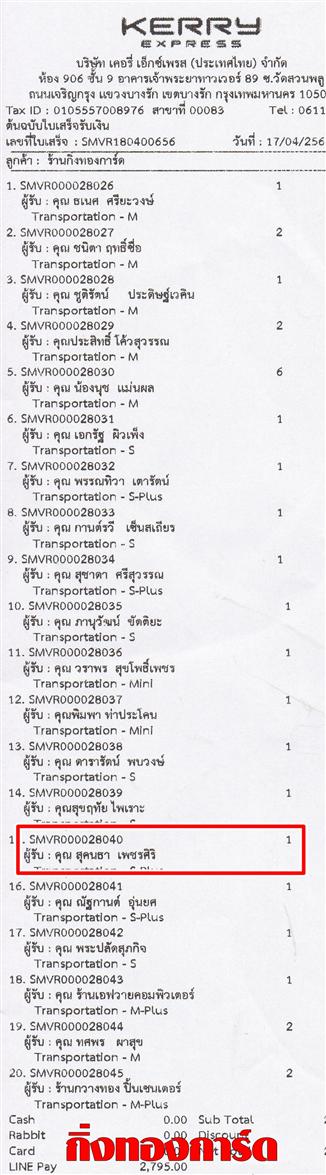 [Kerry] Ѵ  觧ҹ Ҵ 4 x 6  Ẻ˹ ͧ س ؤ ºǤѺ