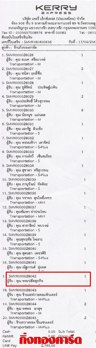 [Kerry] Ѵ  촧ҹԸ Ҵ 5 x 7  Ẻ˹ ͧ س лѴԨ ºǤѺ