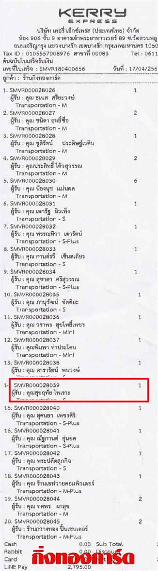 [Kerry] Ѵ  ػ Ҵ 5 x 7  Ẻ˹ ͧ س آķ ºǤѺ