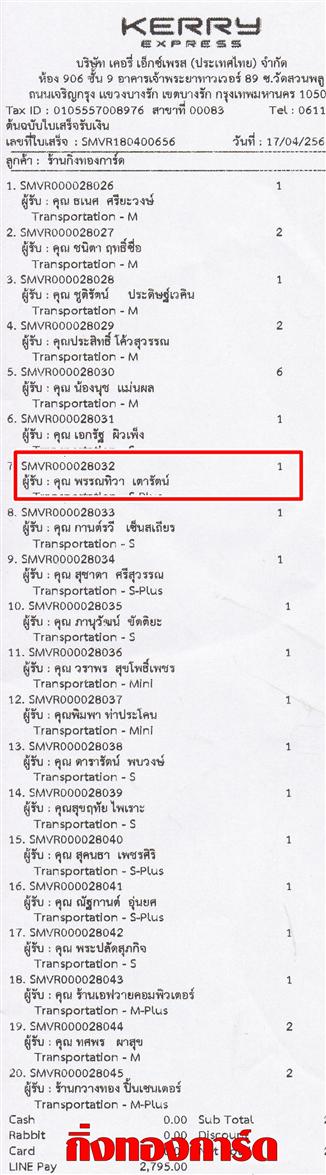 [Kerry] Ѵ  ػ Ҵ 4 x 6  Ẻ˹ ͧ س ó ºǤѺ